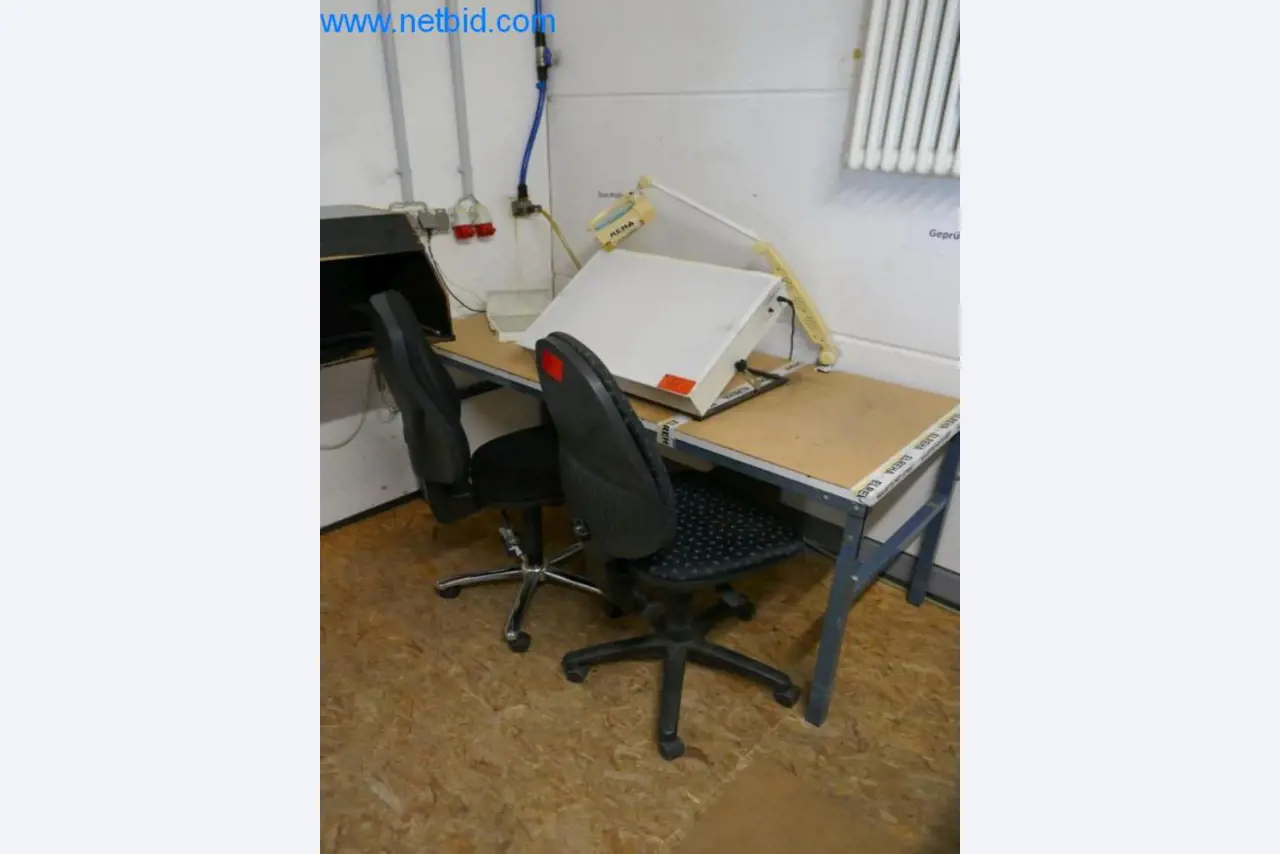 Maschinen aus dem Bereich Leiterplattenfertigung-2