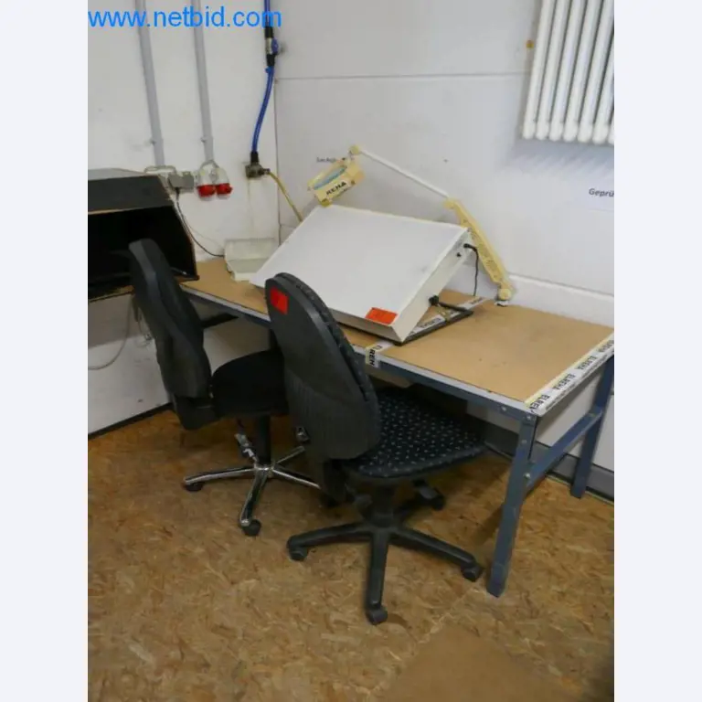 Maschinen aus dem Bereich Leiterplattenfertigung-2