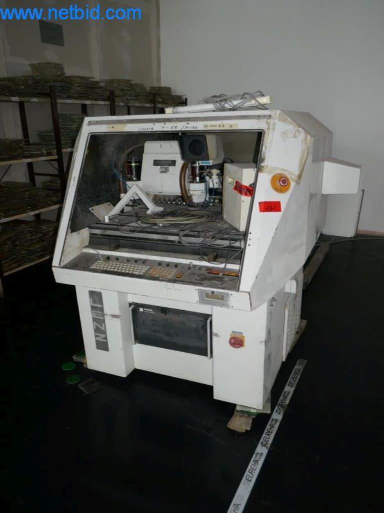 Maschinen aus dem Bereich Leiterplattenfertigung-1