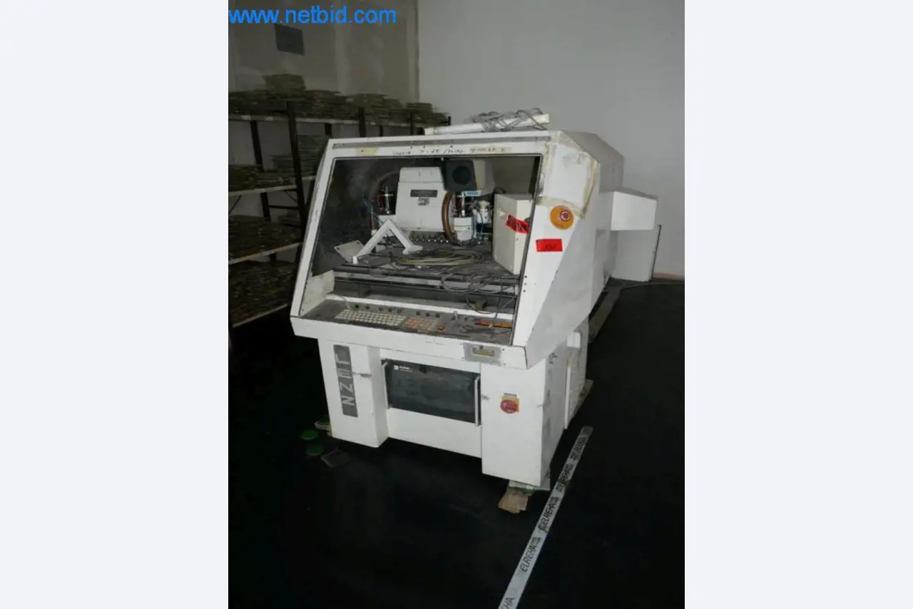 Stroje pro výrobu desek s plošnými spoji-1