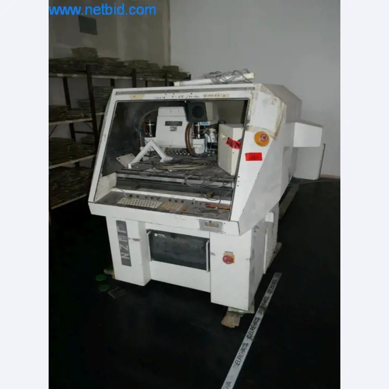 Stroje pro výrobu desek s plošnými spoji-1