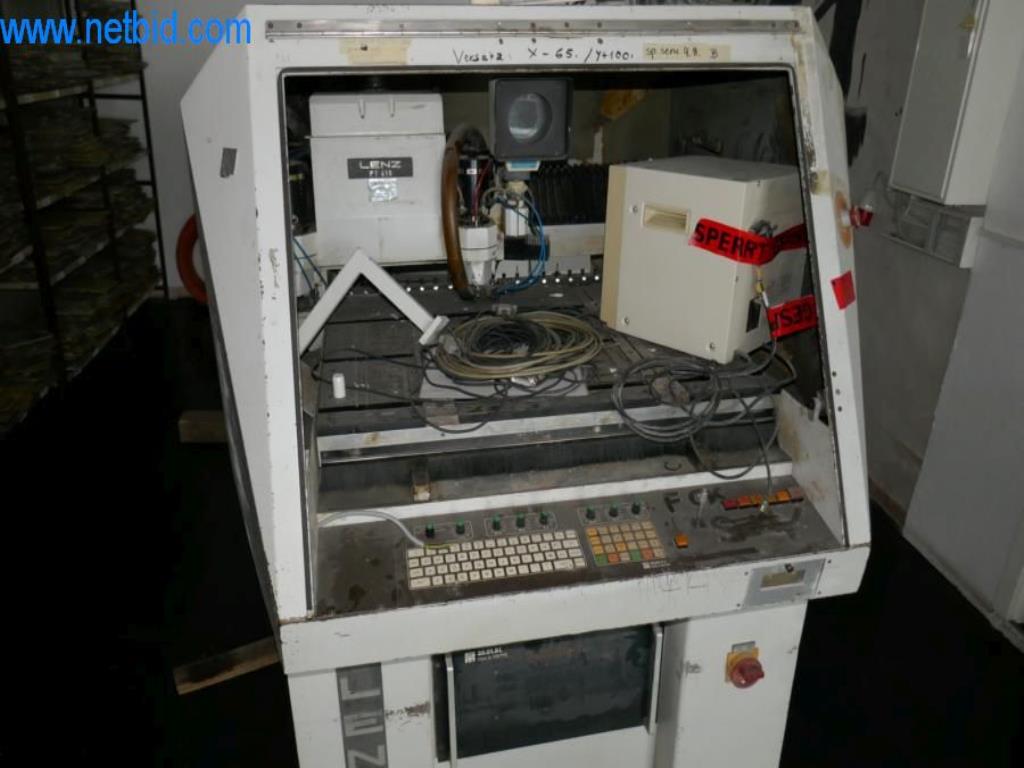 Maschinen aus dem Bereich Leiterplattenfertigung-2