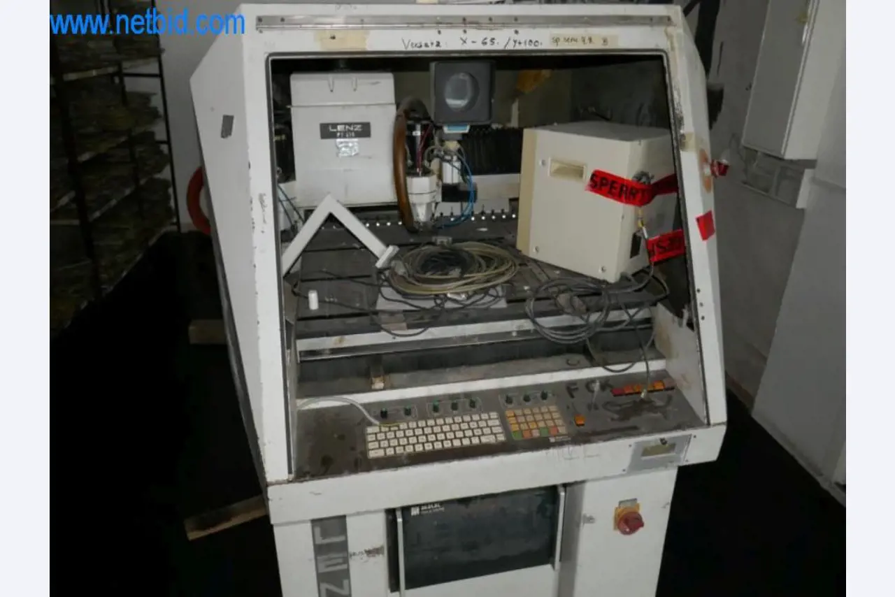 Stroje pro výrobu desek s plošnými spoji-2