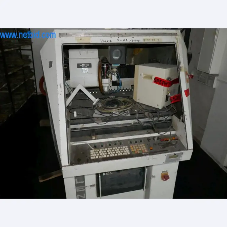 Stroje pro výrobu desek s plošnými spoji-2