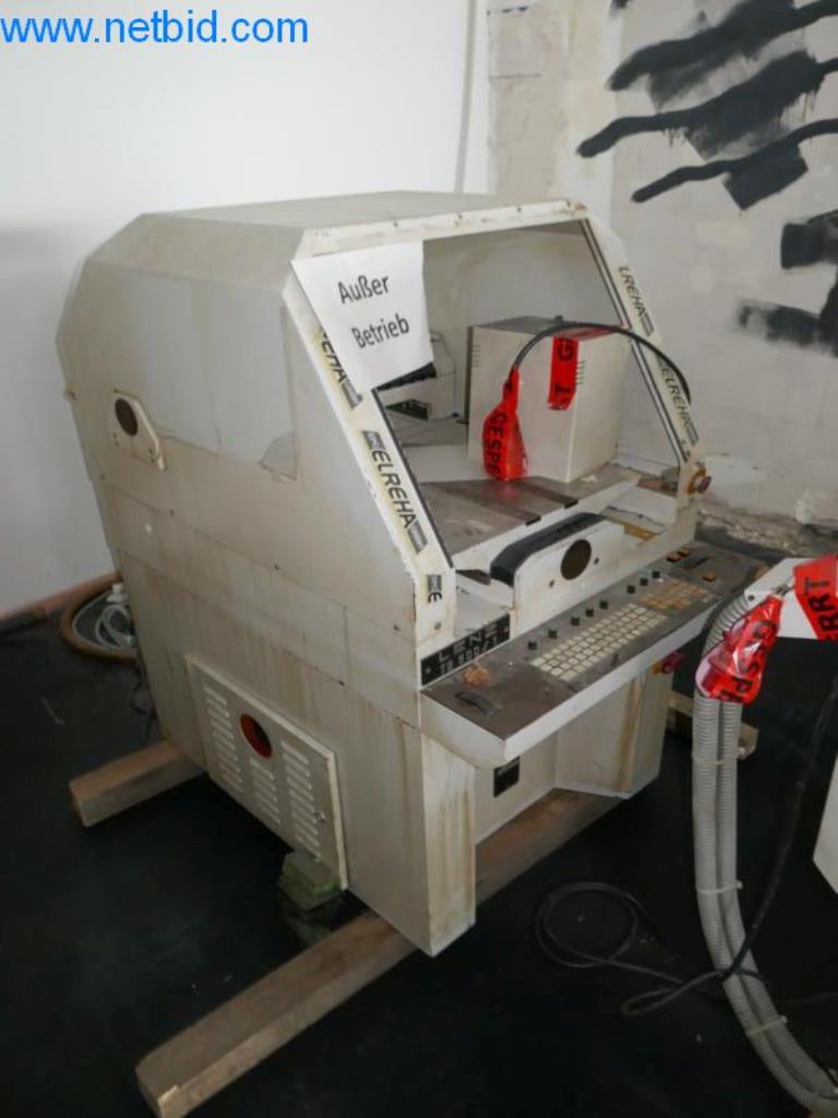 Maschinen aus dem Bereich Leiterplattenfertigung-3