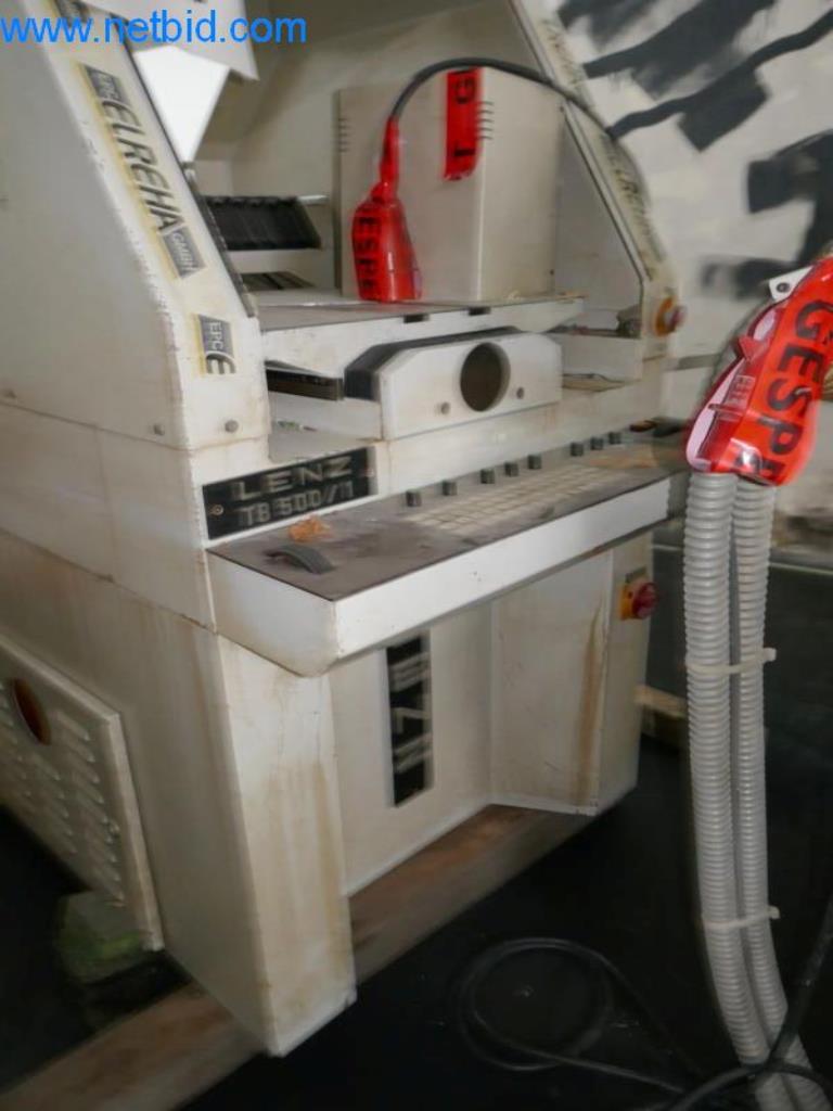 Maschinen aus dem Bereich Leiterplattenfertigung-5