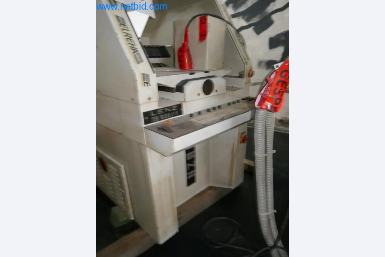 Stroje pro výrobu desek s plošnými spoji-5