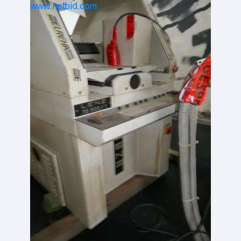 Stroje pro výrobu desek s plošnými spoji-5