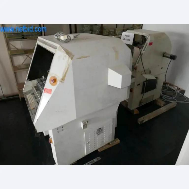 Stroje pro výrobu desek s plošnými spoji-6