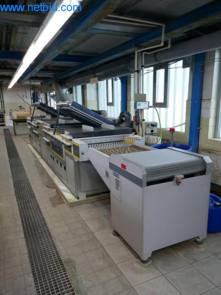 Máquinas del sector de producción de circuitos impresos-10