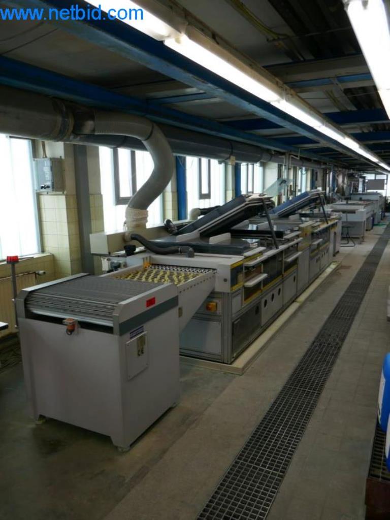 Máquinas del sector de producción de circuitos impresos-1