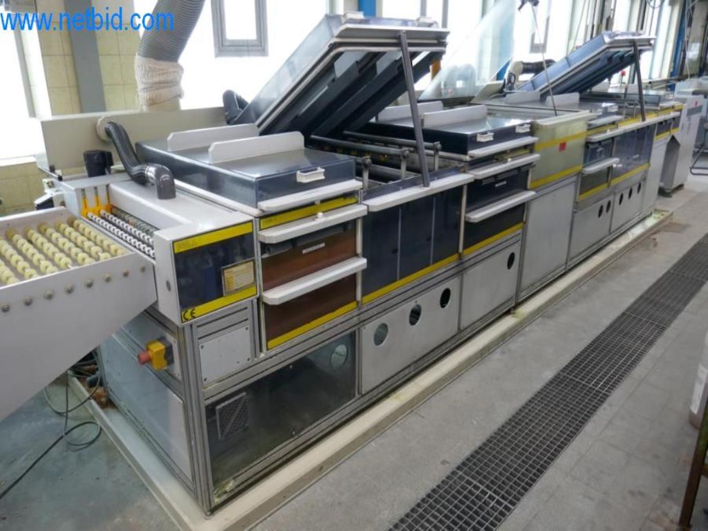 Máquinas del sector de producción de circuitos impresos-2