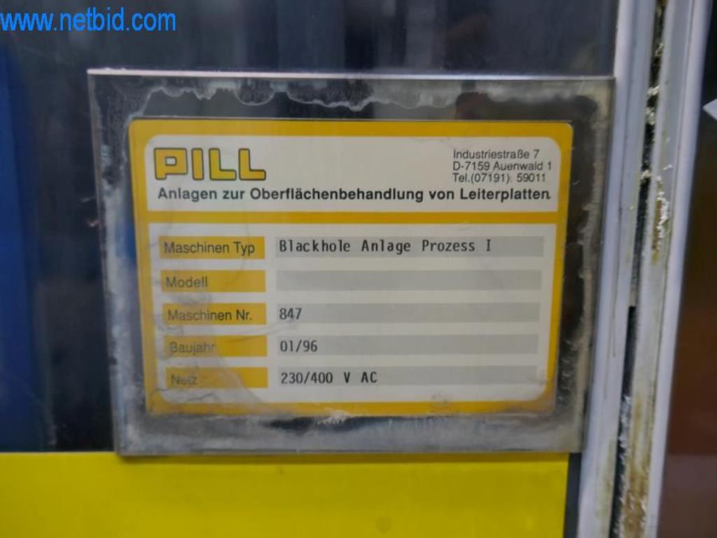 Máquinas del sector de producción de circuitos impresos-5