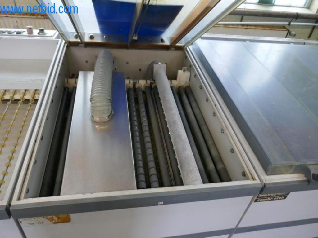 Máquinas del sector de producción de circuitos impresos-10