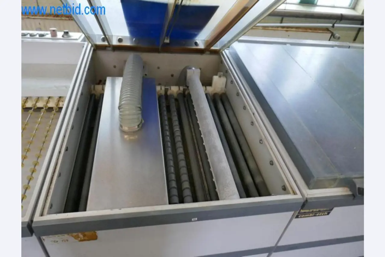 Máquinas del sector de producción de circuitos impresos-10