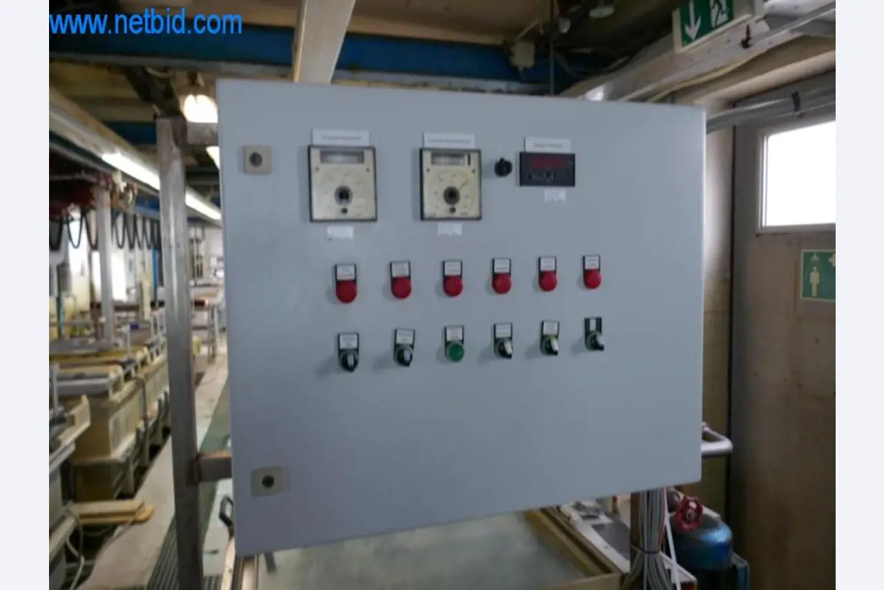 Máquinas del sector de producción de circuitos impresos-11