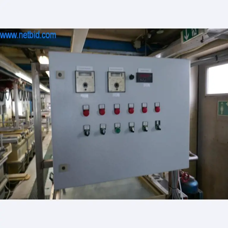 Máquinas del sector de producción de circuitos impresos-11