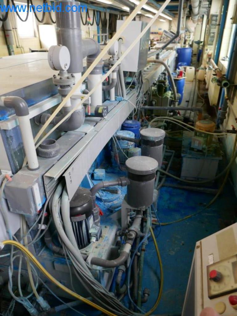 Máquinas del sector de producción de circuitos impresos-12