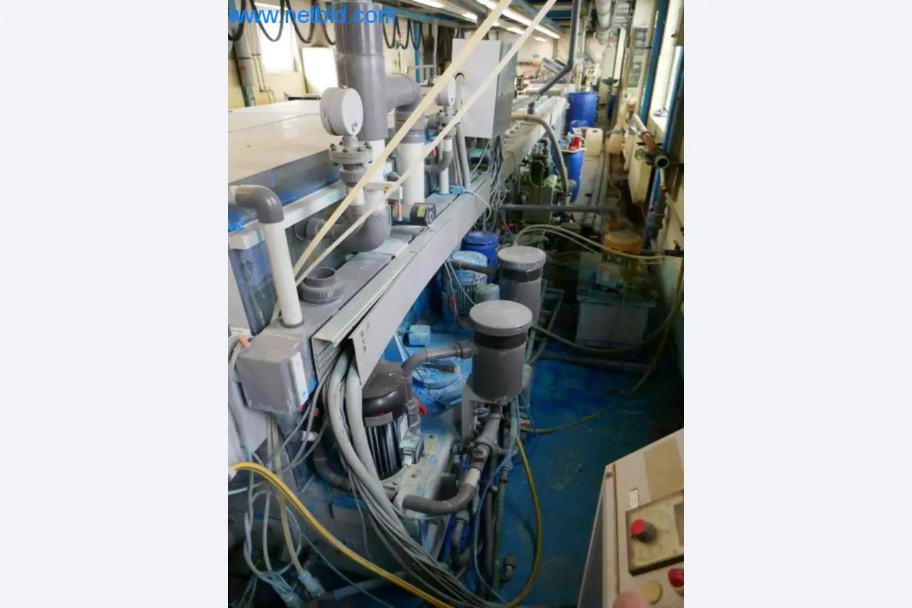 Máquinas del sector de producción de circuitos impresos-12