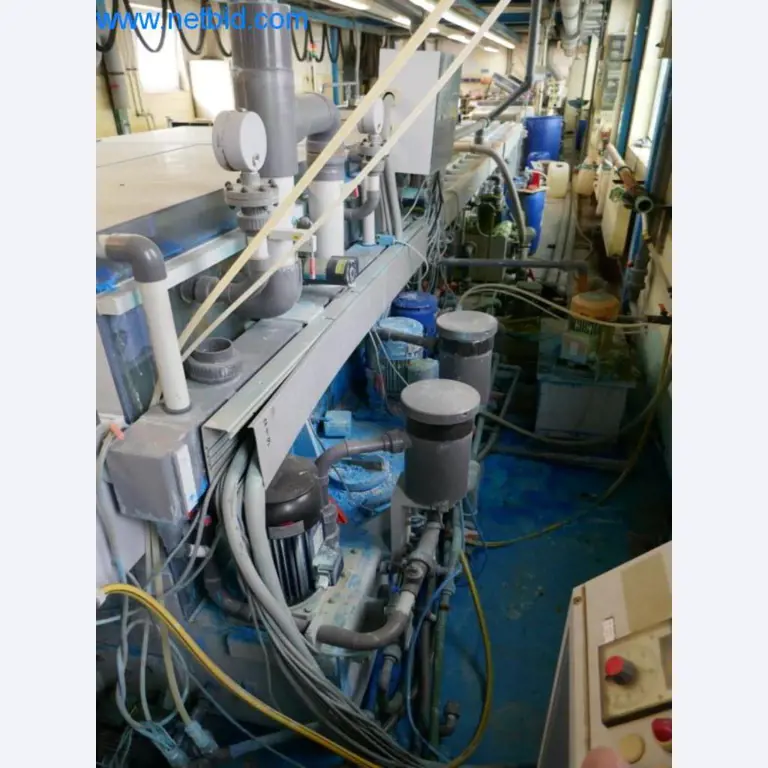 Máquinas del sector de producción de circuitos impresos-12