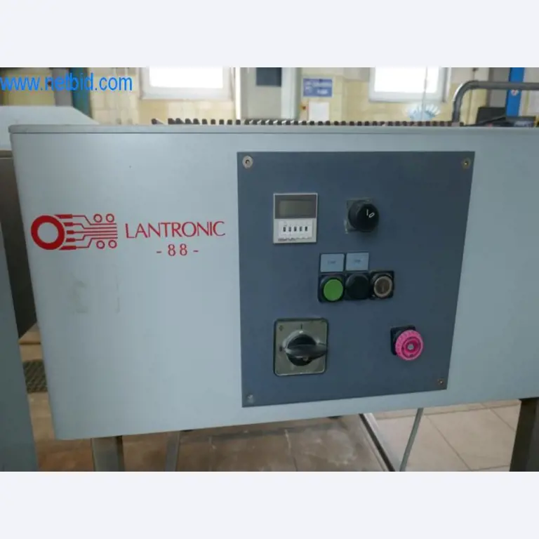 Máquinas del sector de producción de circuitos impresos-13