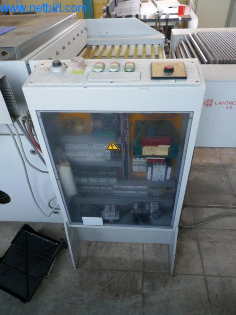 Máquinas del sector de producción de circuitos impresos-14