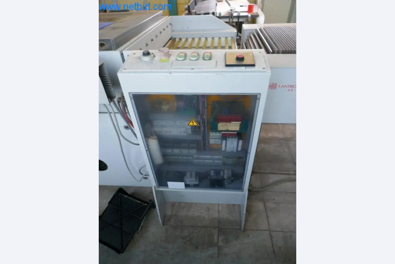 Máquinas del sector de producción de circuitos impresos-14