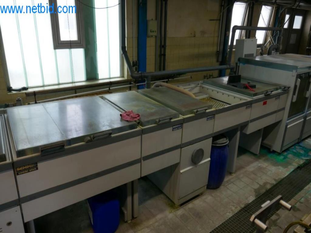 Máquinas del sector de producción de circuitos impresos-1