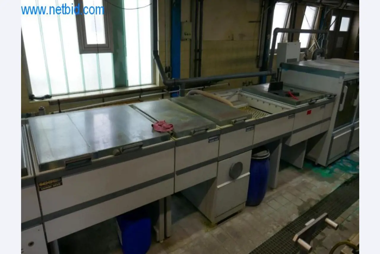 Máquinas del sector de producción de circuitos impresos-1