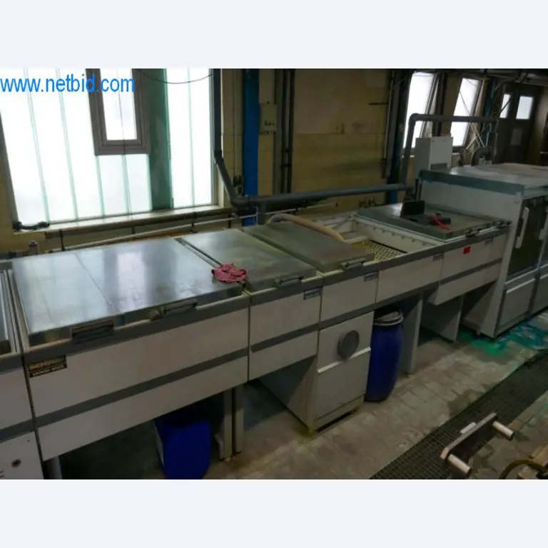 Máquinas del sector de producción de circuitos impresos-1