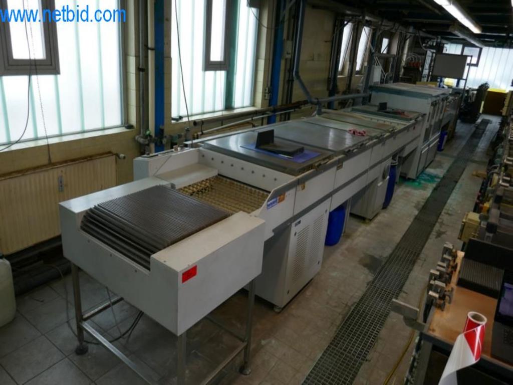 Máquinas del sector de producción de circuitos impresos-2