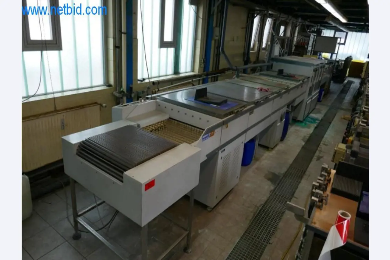 Máquinas del sector de producción de circuitos impresos-2