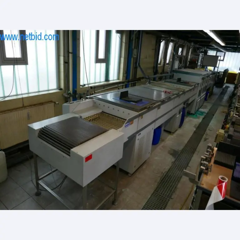 Máquinas del sector de producción de circuitos impresos-2