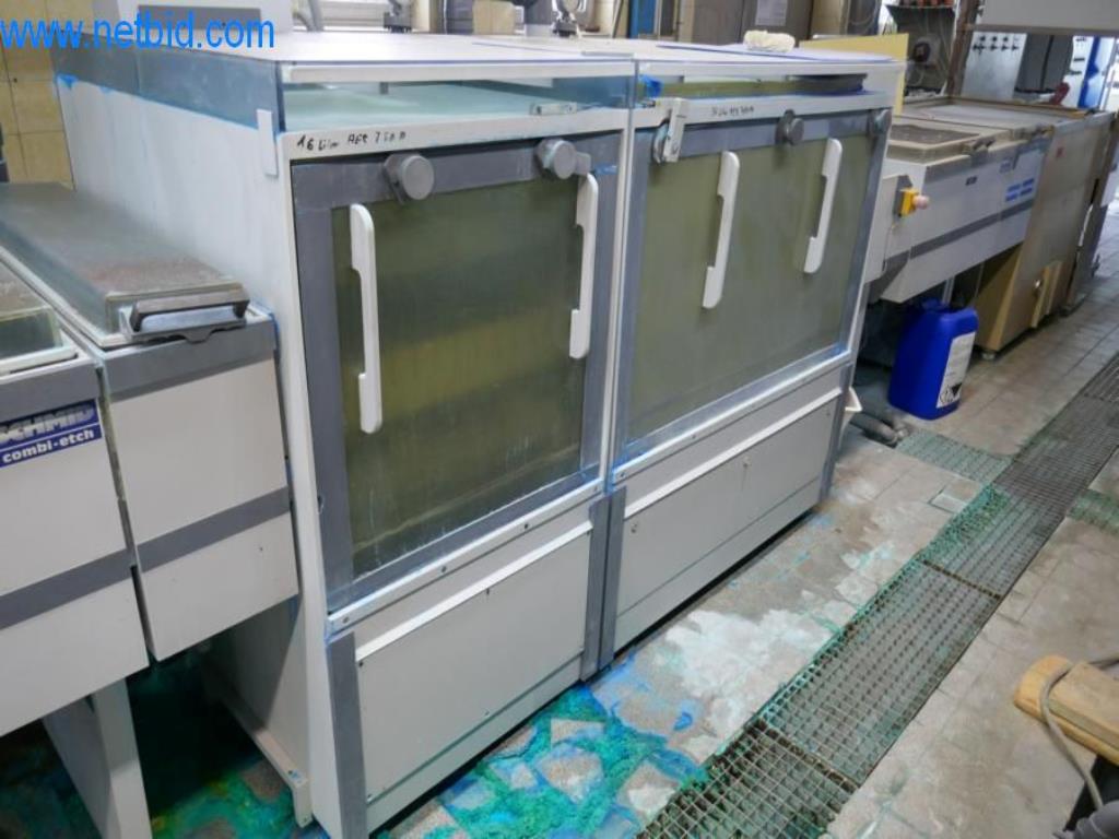 Máquinas del sector de producción de circuitos impresos-3