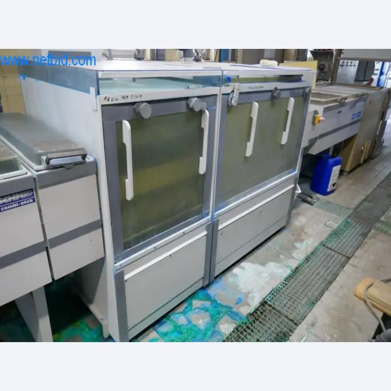 Máquinas del sector de producción de circuitos impresos-3