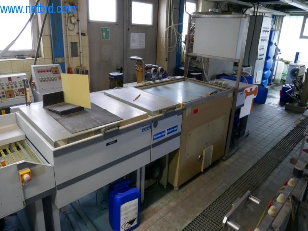 Máquinas del sector de producción de circuitos impresos-4