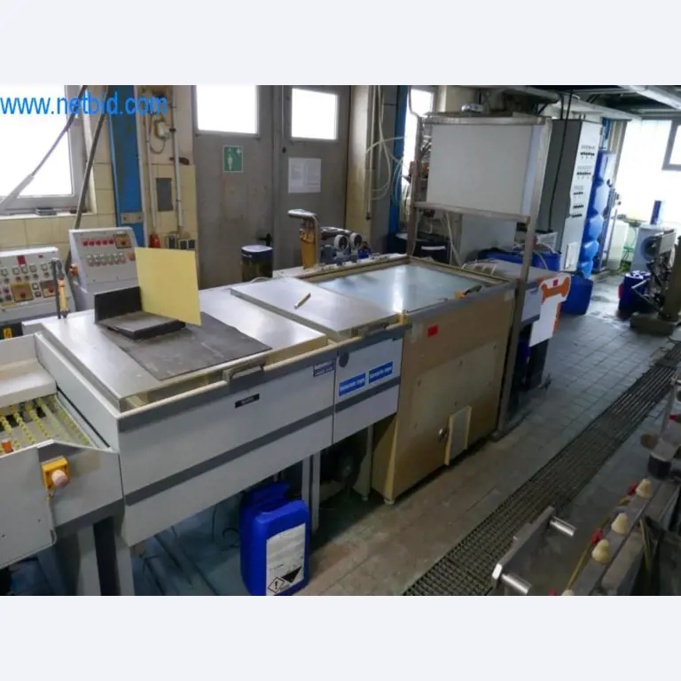 Máquinas del sector de producción de circuitos impresos-4