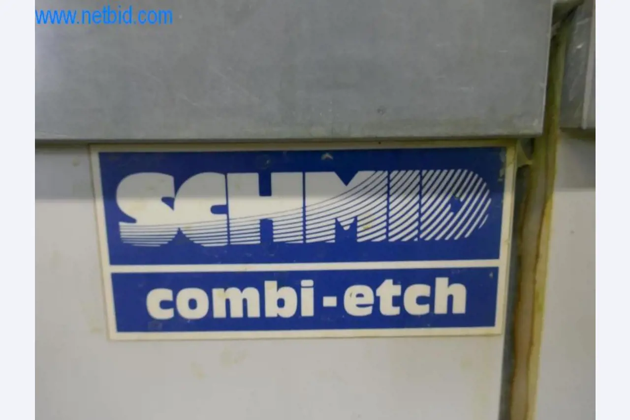 Máquinas del sector de producción de circuitos impresos-5