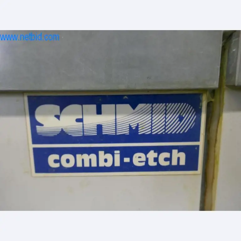 Máquinas del sector de producción de circuitos impresos-5