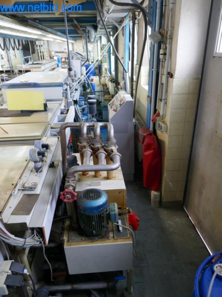 Máquinas del sector de producción de circuitos impresos-7