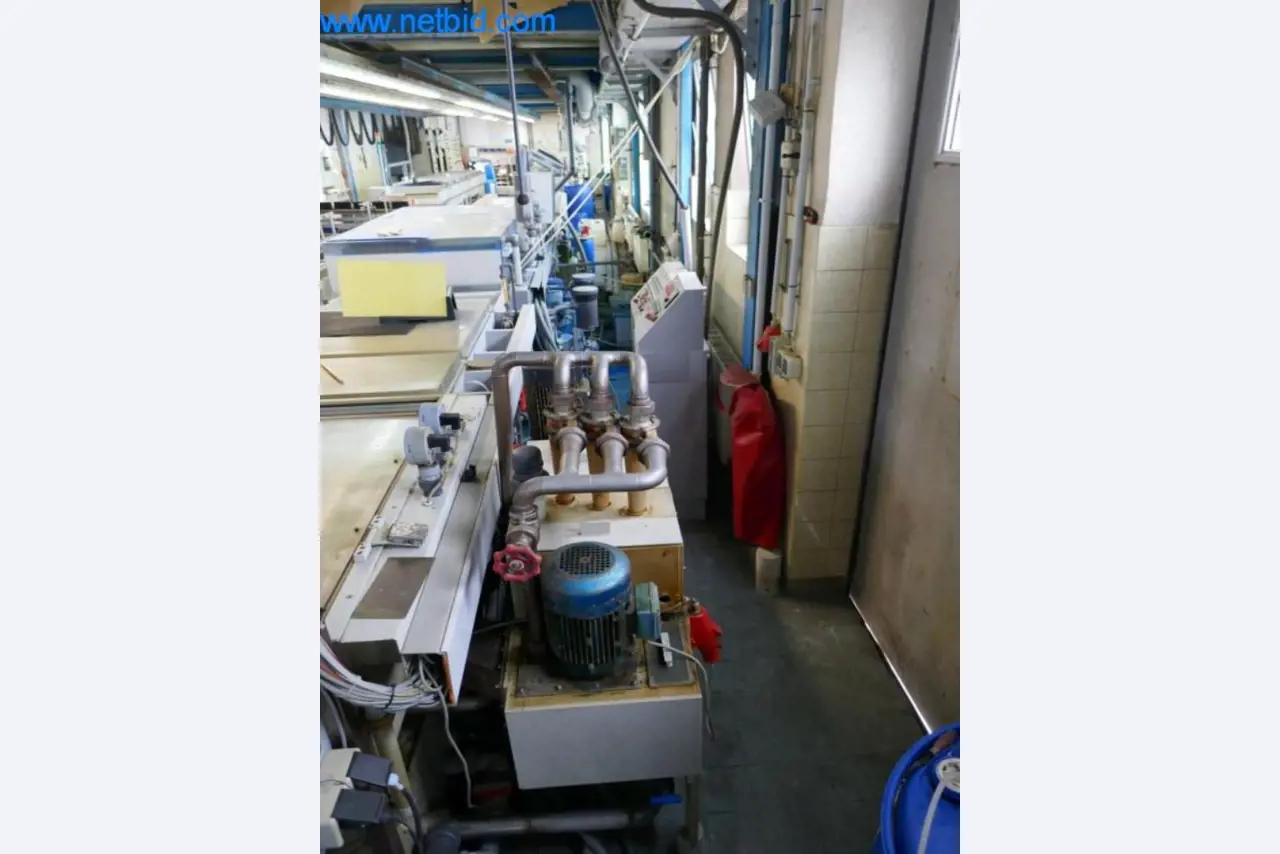 Máquinas del sector de producción de circuitos impresos-7