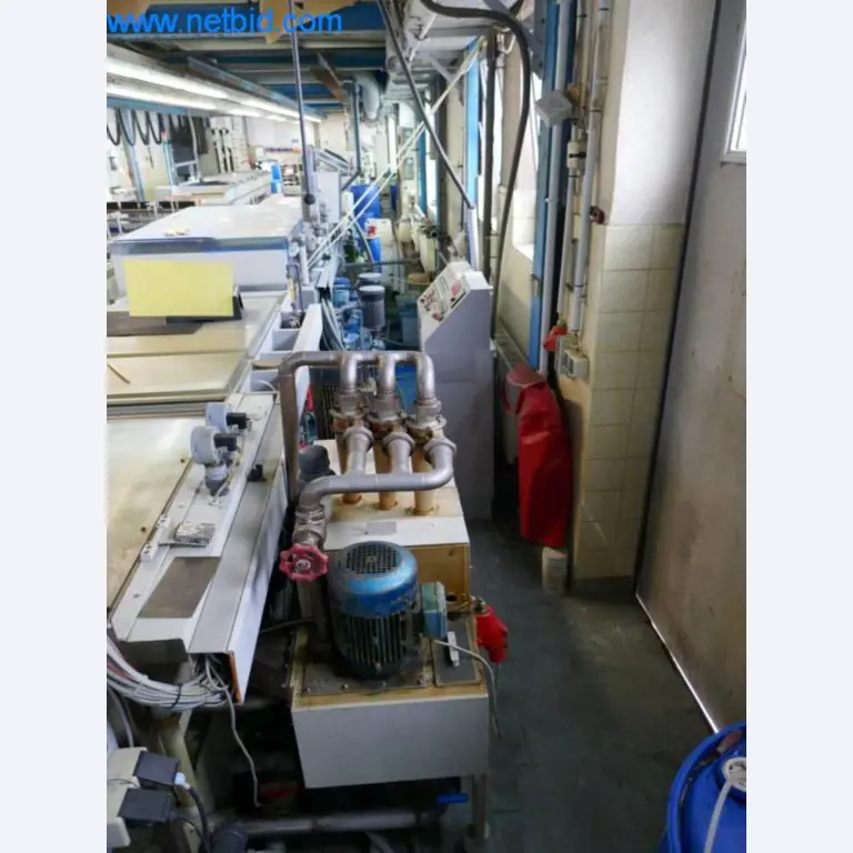 Máquinas del sector de producción de circuitos impresos-7