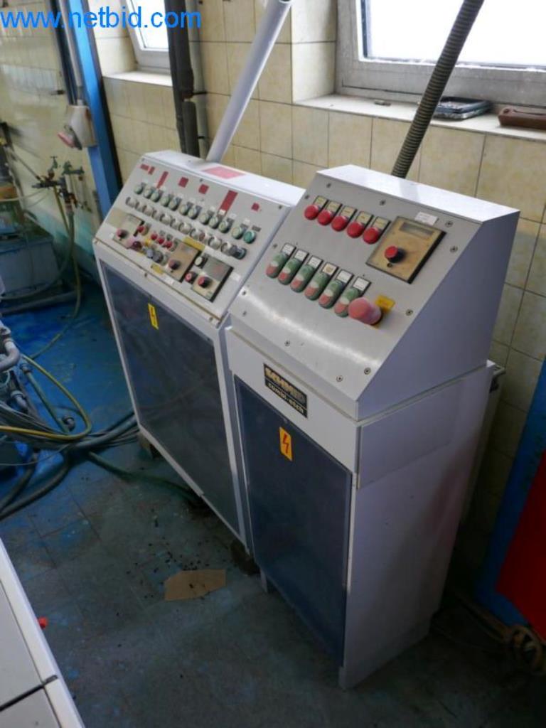 Máquinas del sector de producción de circuitos impresos-8