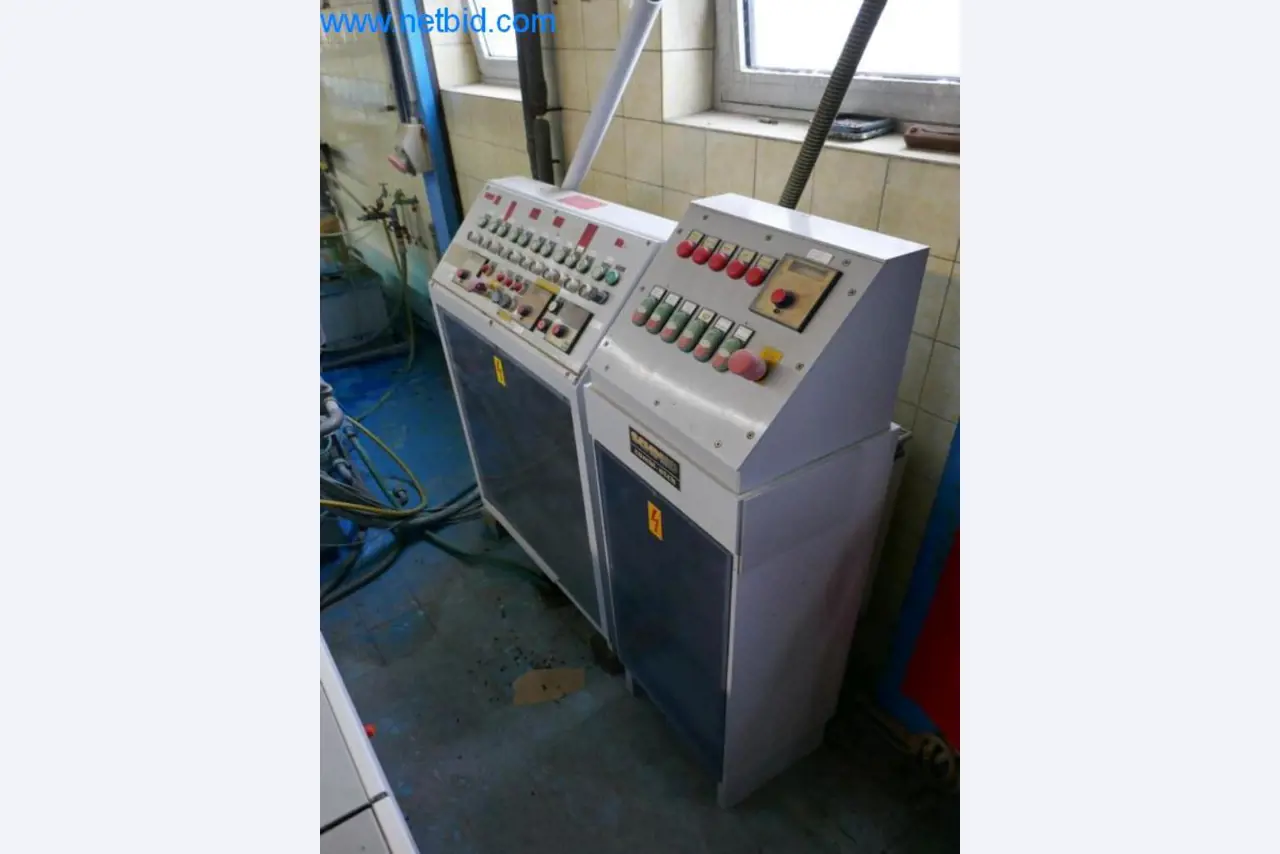 Máquinas del sector de producción de circuitos impresos-8