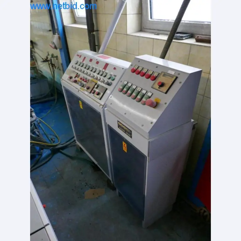 Máquinas del sector de producción de circuitos impresos-8