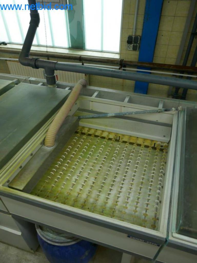 Máquinas del sector de producción de circuitos impresos-9