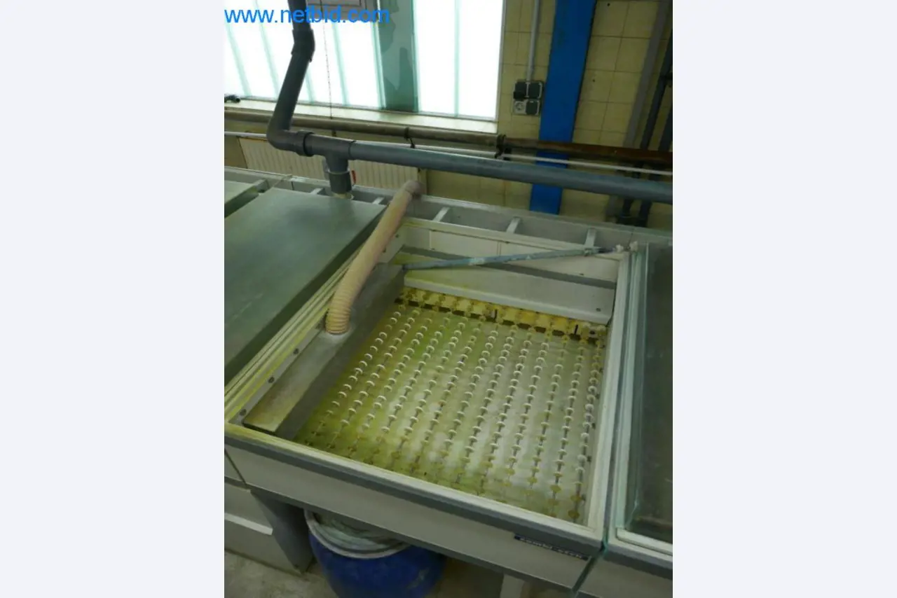 Máquinas del sector de producción de circuitos impresos-9