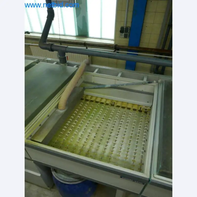 Máquinas del sector de producción de circuitos impresos-9