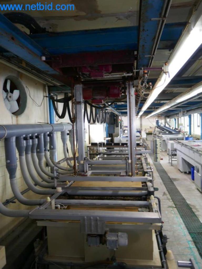 Máquinas del sector de producción de circuitos impresos-10