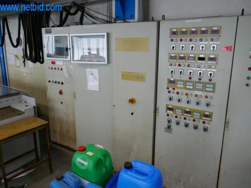 Máquinas del sector de producción de circuitos impresos-15